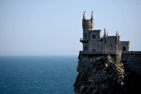 The Swallow's Nest architectural monument