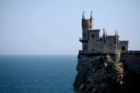 The Swallow's Nest architectural monument