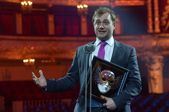 Golden Mask Award ceremony