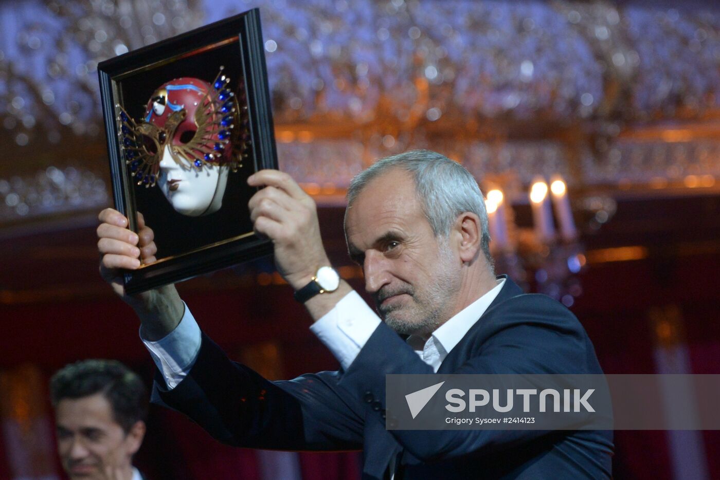 Golden Mask Award ceremony
