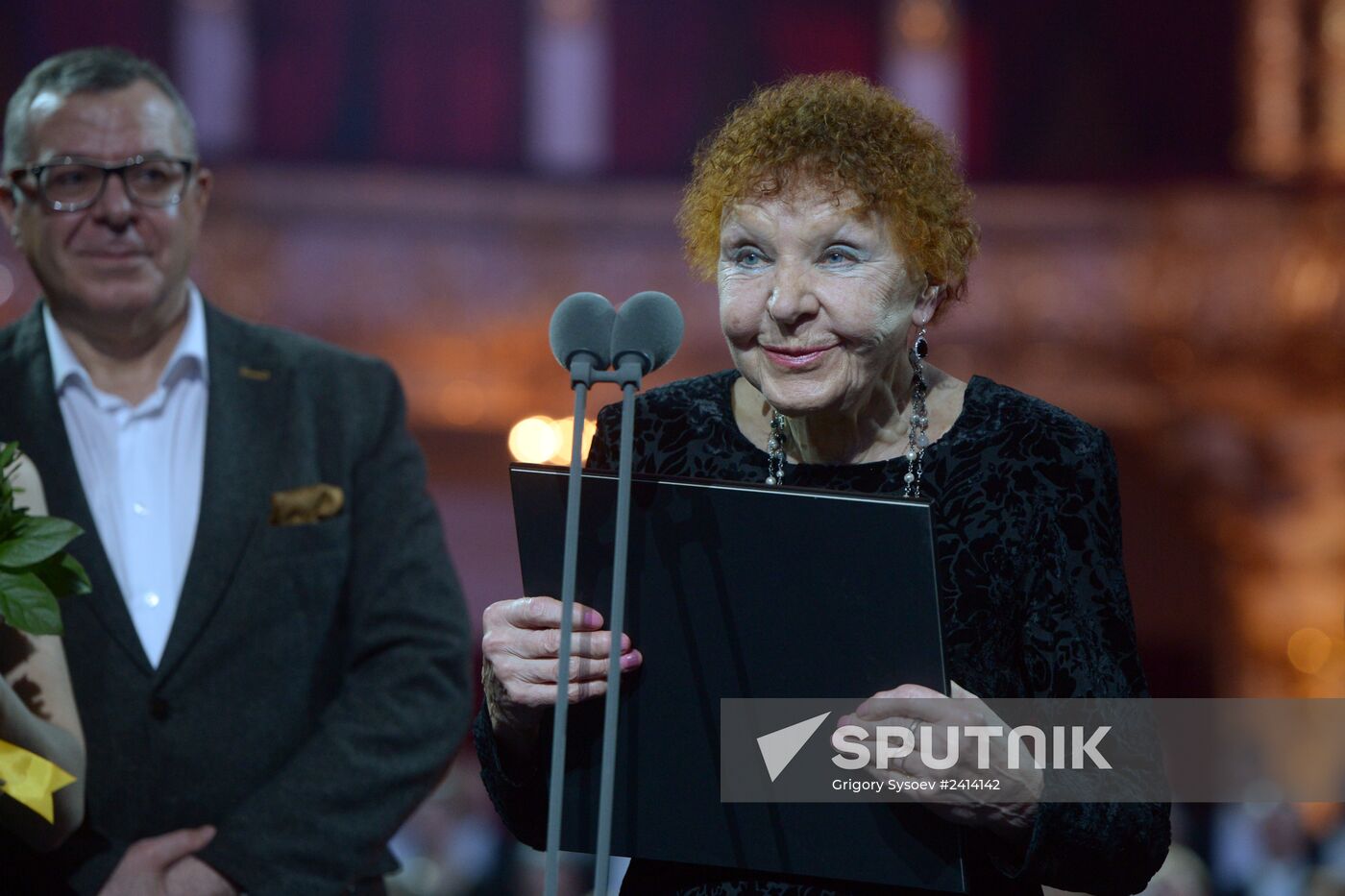 Golden Mask Award ceremony