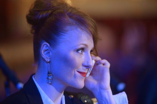 Golden Mask Award ceremony