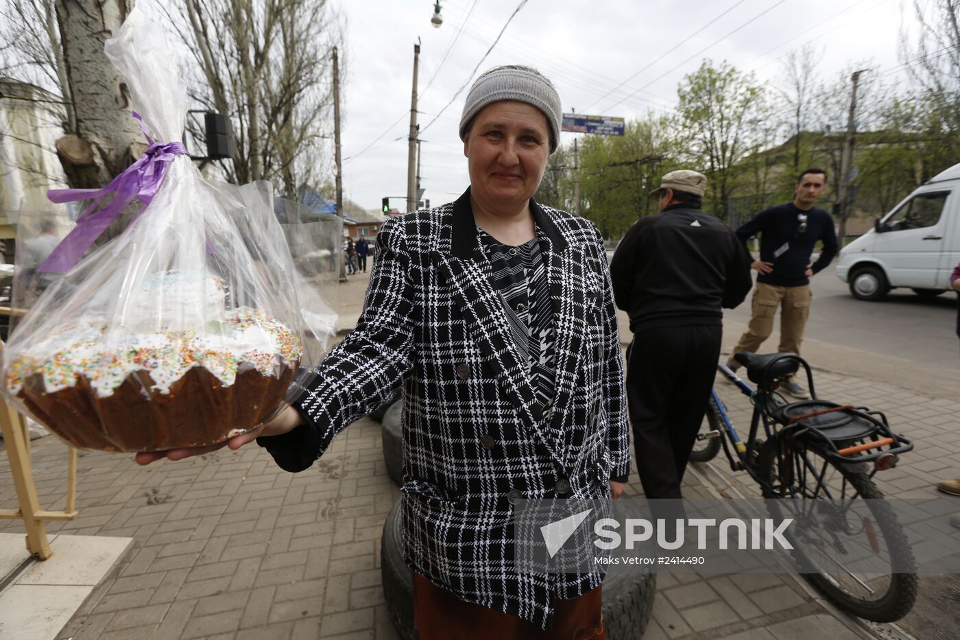 Situation in Slavyansk