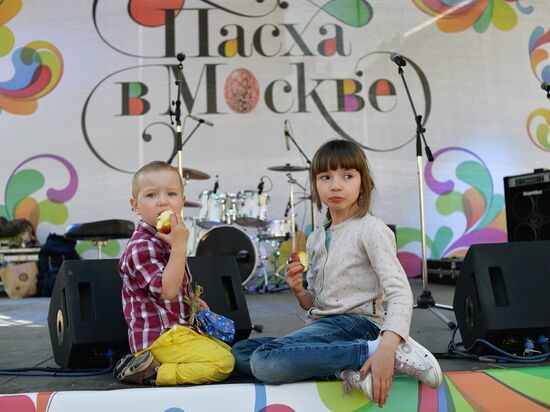 2014 Moscow Easter Festival