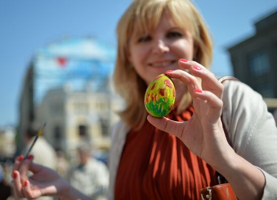 2014 Moscow Easter Festival