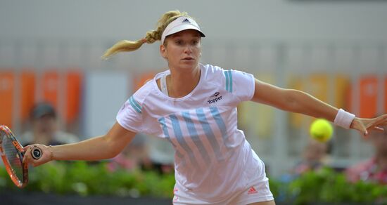 Fed Cup 2014. Russia vs. Argentina. Day Two