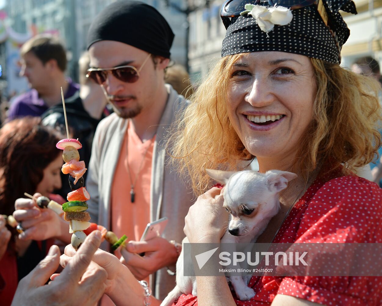 2014 Moscow Easter Festival