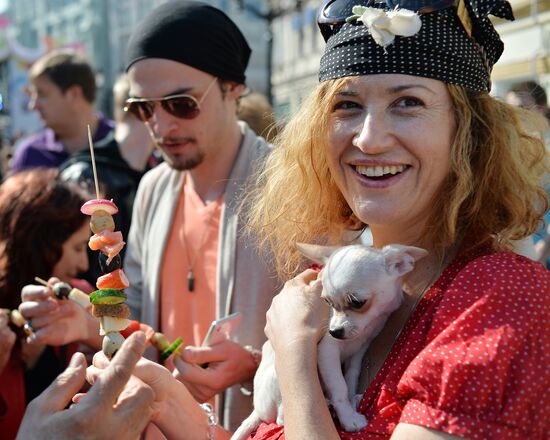 2014 Moscow Easter Festival