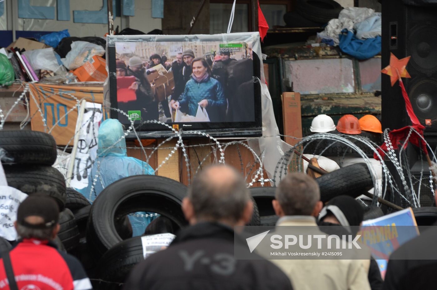 Donetsk update