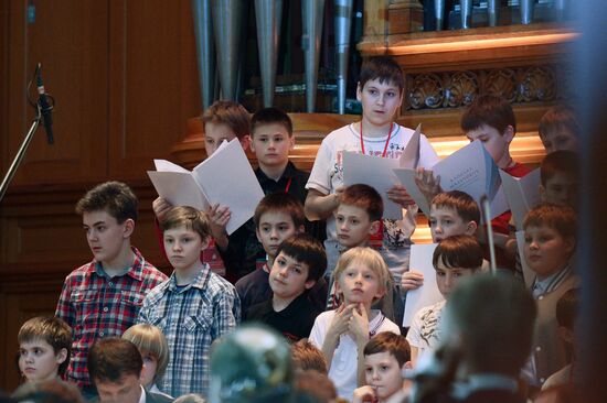 Moscow Easter Festival kicks off in Russian capital