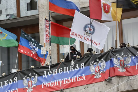 Donetsk update
