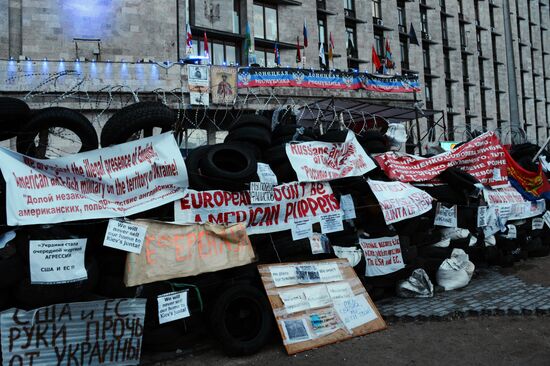 Donetsk update