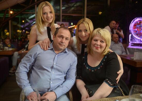 Eurovision Song Contest's pre-party in Russia