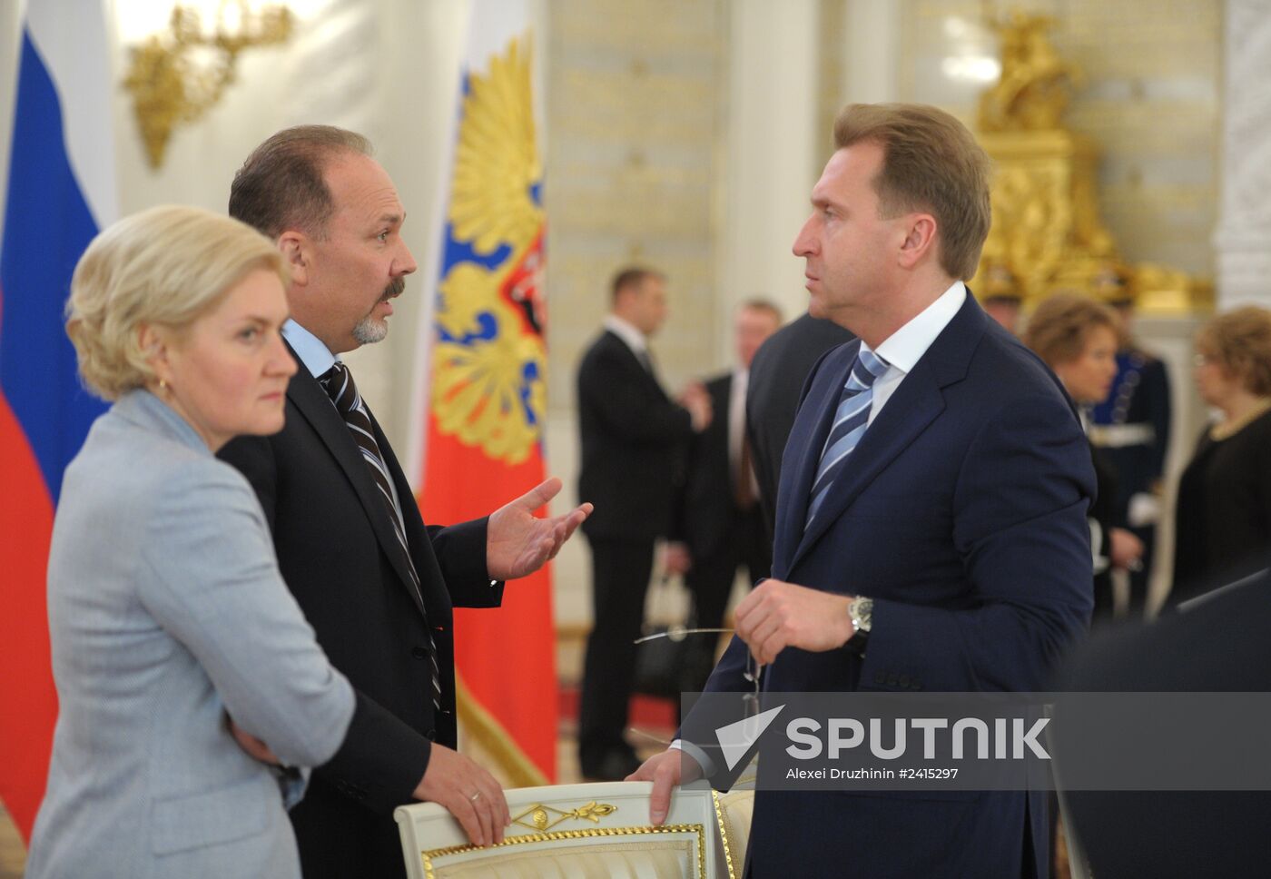 Joint meeting of Russian State Council and National Projects and Demographic Policy Council
