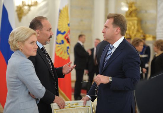 Joint meeting of Russian State Council and National Projects and Demographic Policy Council