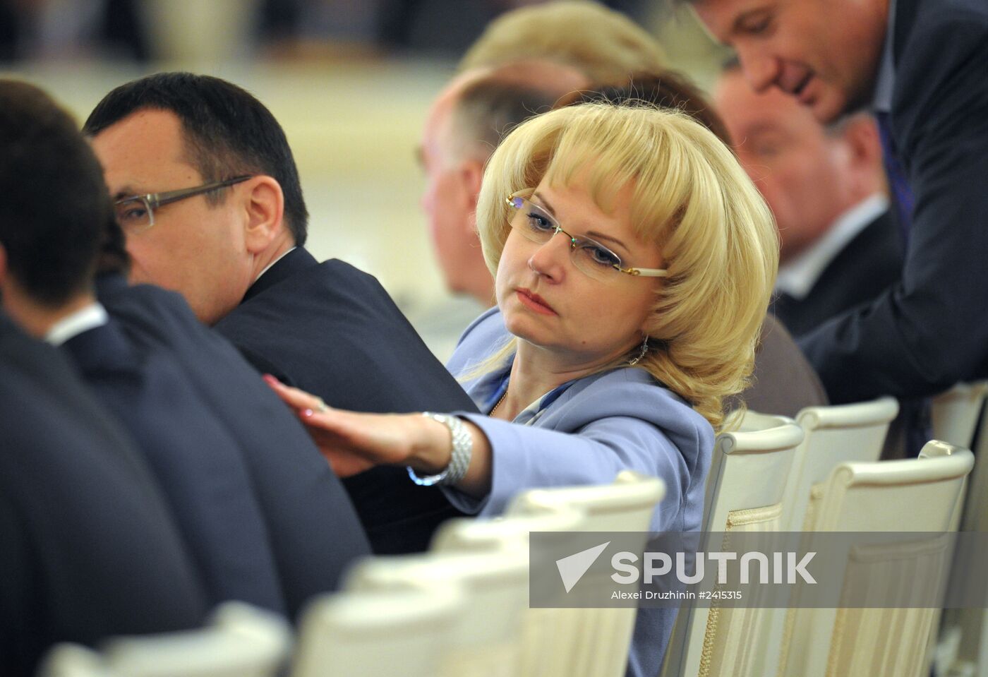 Joint meeting of Russian State Council and National Projects and Demographic Policy Council