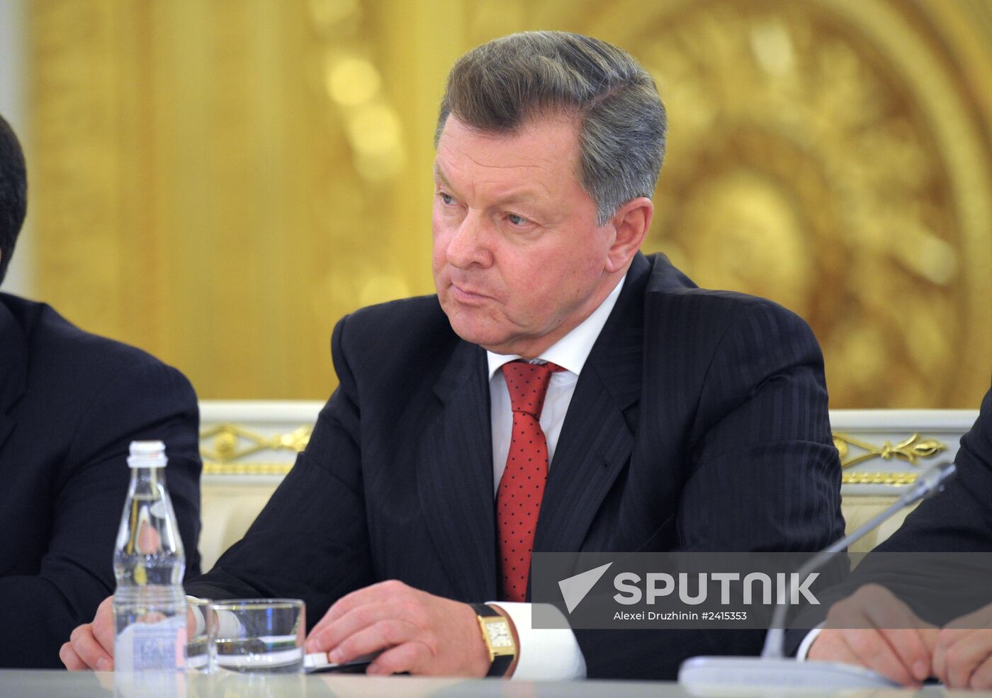 Joint meeting of Russian State Council and National Projects and Demographic Policy Council