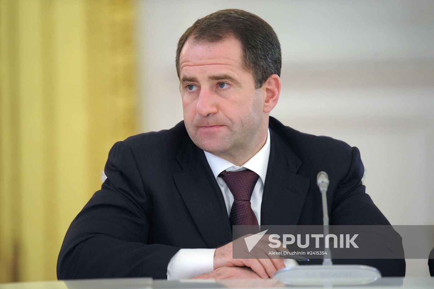 Joint meeting of Russian State Council and National Projects and Demographic Policy Council