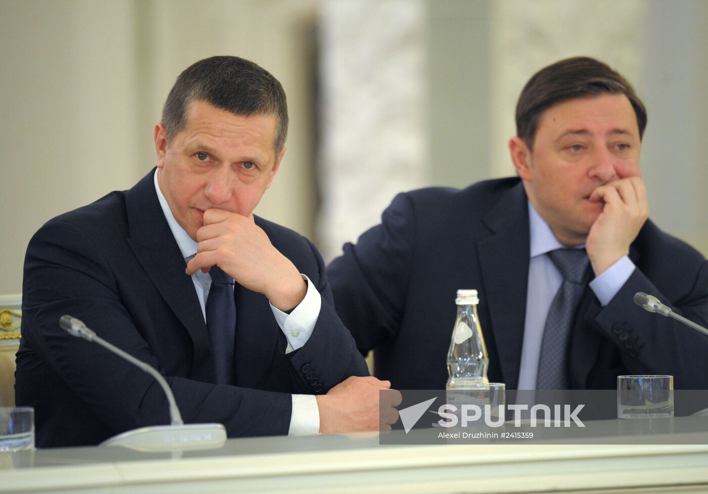 Joint meeting of Russian State Council and National Projects and Demographic Policy Council