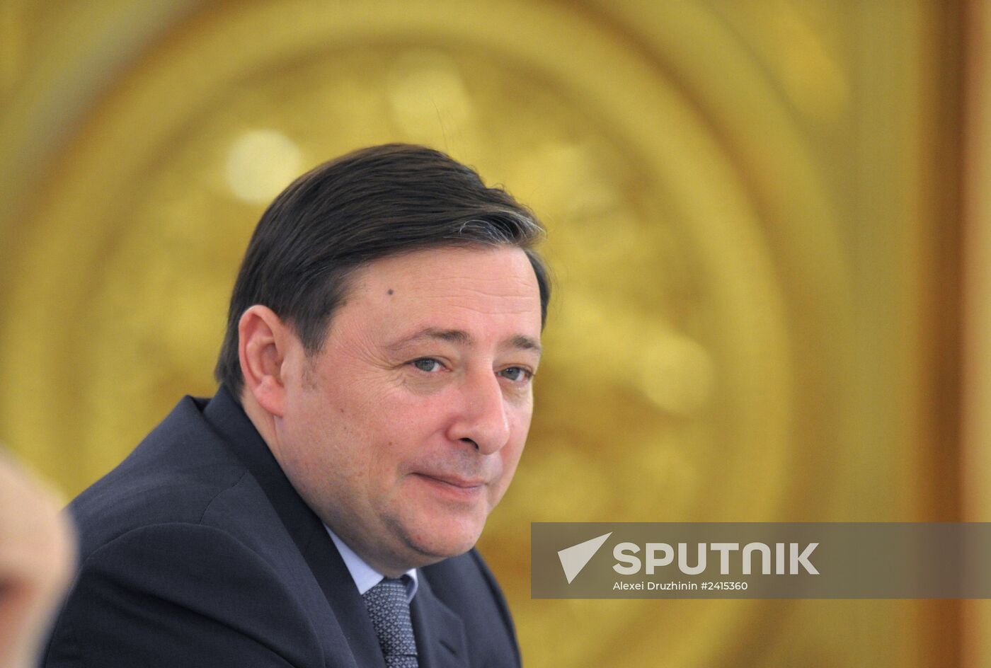 Joint meeting of Russian State Council and National Projects and Demographic Policy Council