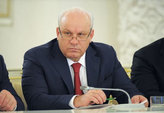Joint meeting of Russian State Council and National Projects and Demographic Policy Council