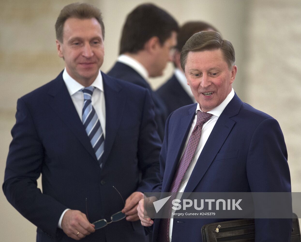 Joint meeting of Russian State Council and National Projects and Demographic Policy Council