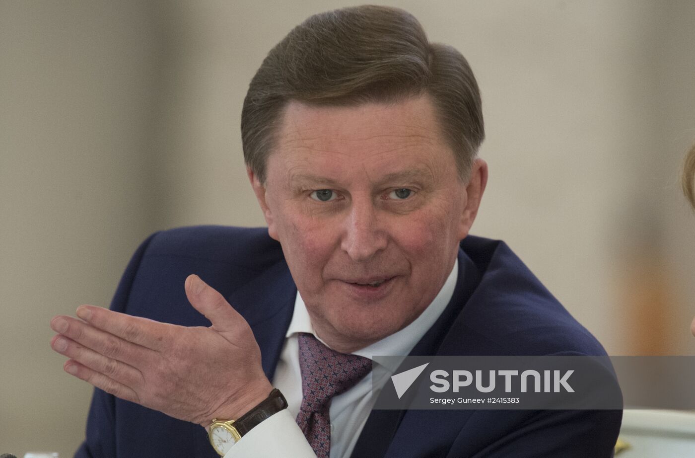 Joint meeting of Russian State Council and National Projects and Demographic Policy Council