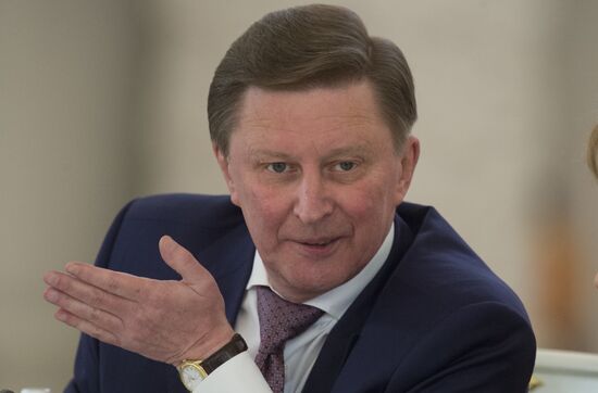 Joint meeting of Russian State Council and National Projects and Demographic Policy Council