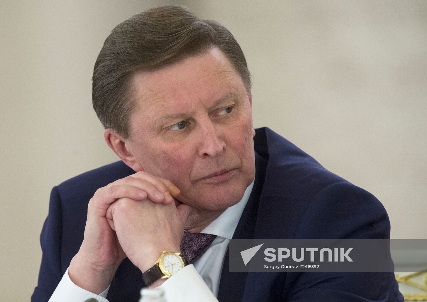 Joint meeting of Russian State Council and National Projects and Demographic Policy Council