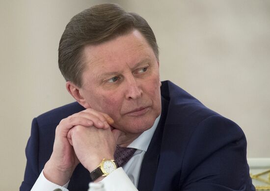 Joint meeting of Russian State Council and National Projects and Demographic Policy Council