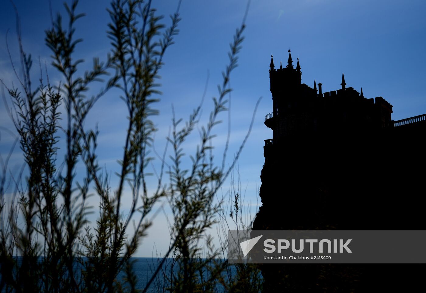 Swallow's Nest, monument of architecture