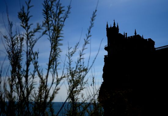 Swallow's Nest, monument of architecture