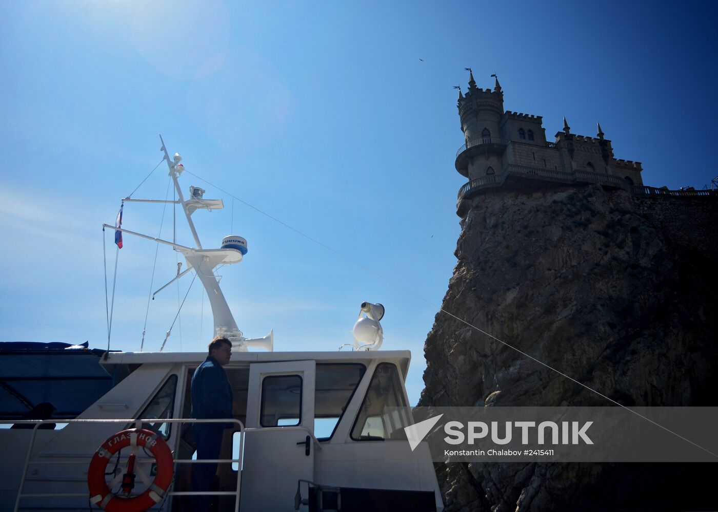 Swallow's Nest, monument of architecture
