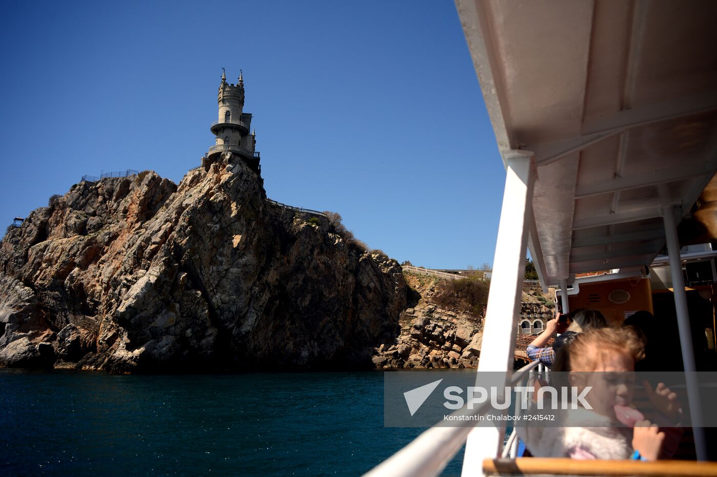 Swallow's Nest, monument of architecture