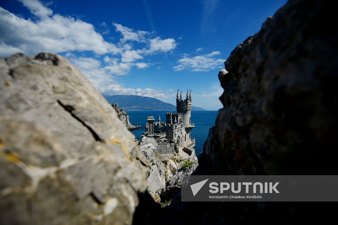 Swallow's Nest, monument of architecture