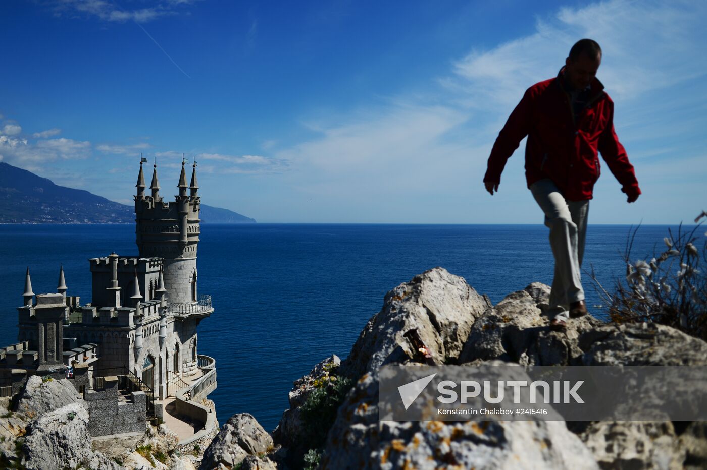Swallow's Nest, monument of architecture