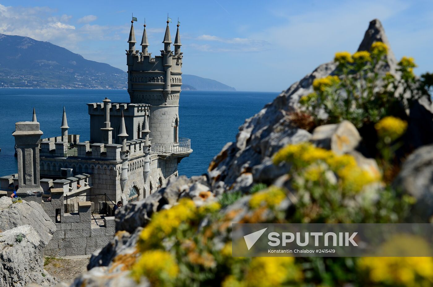 Swallow's Nest, monument of architecture
