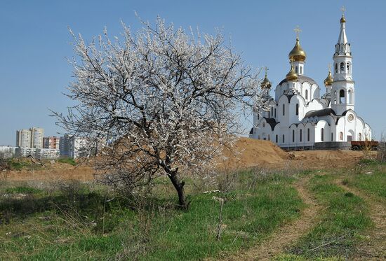 Russian cities. Rostov-on-Don