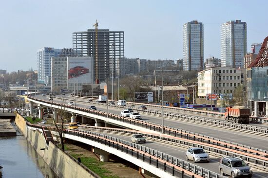 Russian cities. Rostov-on-Don