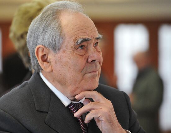 Meeting of Russian Commission for UNESCO on occasion of 60th anniversary of USSR's entry to UNESCO