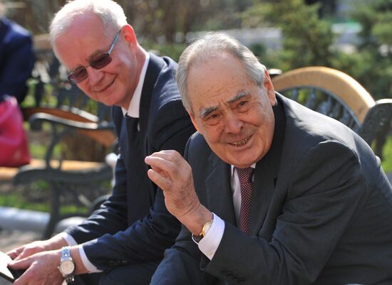 Meeting of Russian Commission for UNESCO on occasion of 60th anniversary of USSR's entry to UNESCO