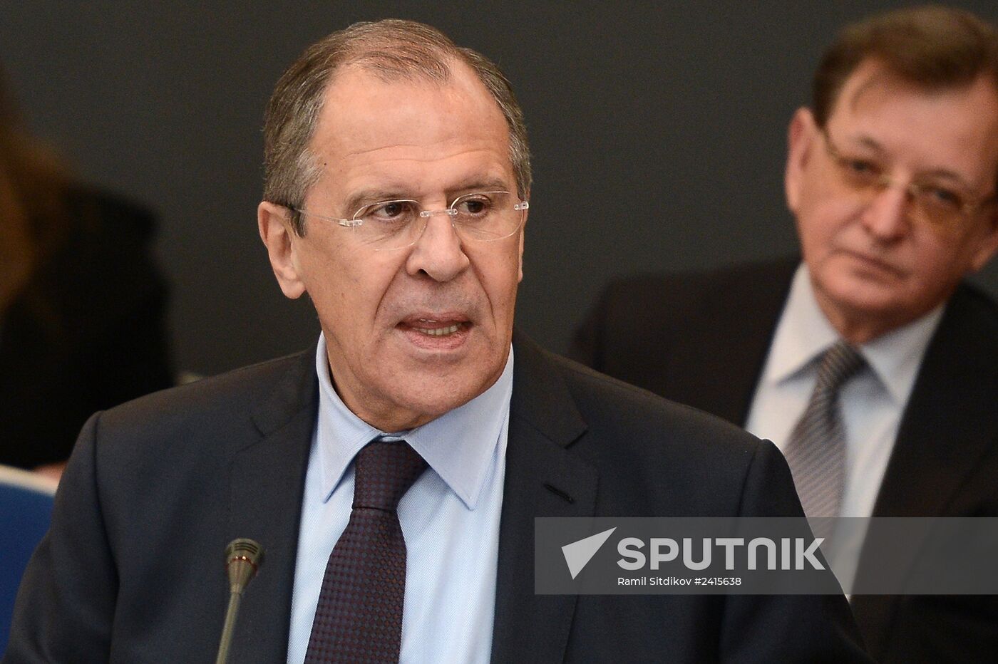 Conference of foreign ministers of Caspian littoral countries