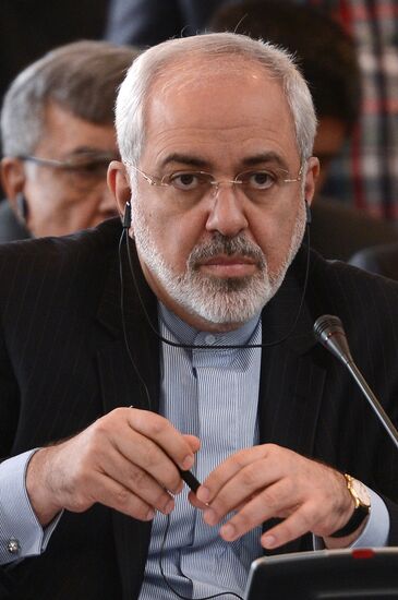 Conference of foreign ministers of Caspian littoral countries