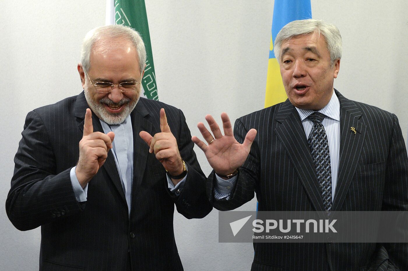 Conference of foreign ministers of Caspian littoral countries