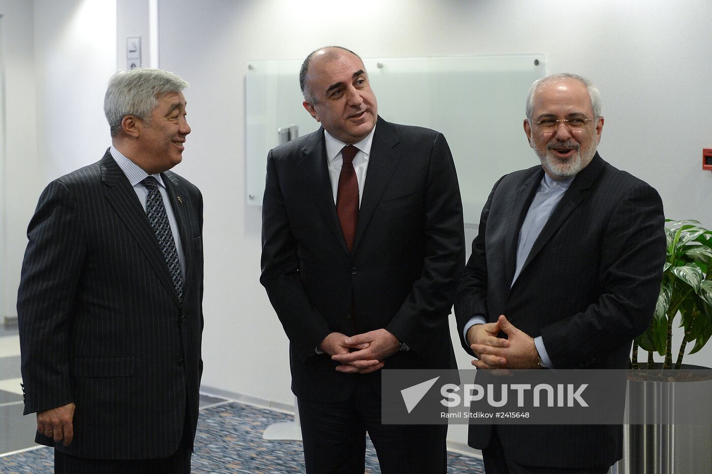 Conference of foreign ministers of Caspian littoral countries