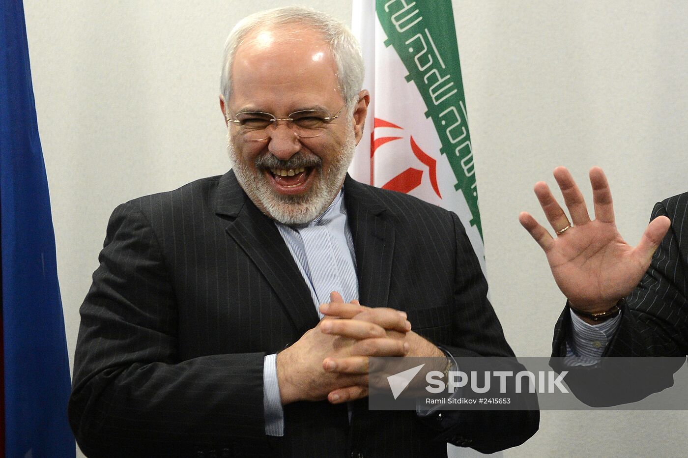 Conference of foreign ministers of Caspian littoral countries