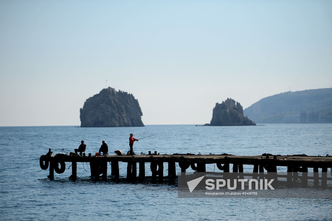The Artek International Center for Children in the Crimea