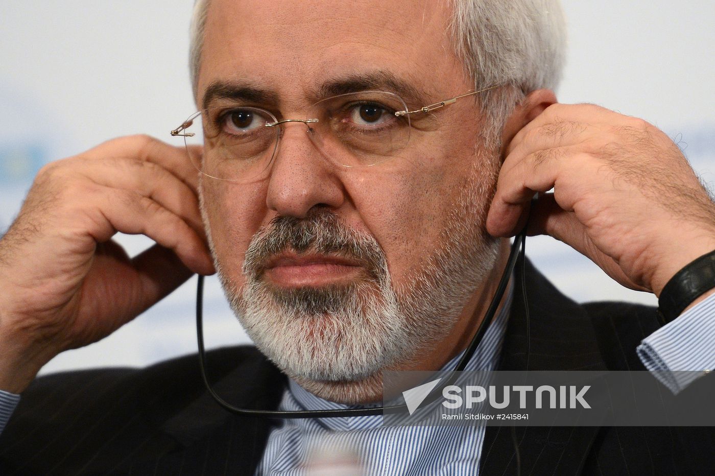 Conference of foreign ministers of Caspian littoral countries
