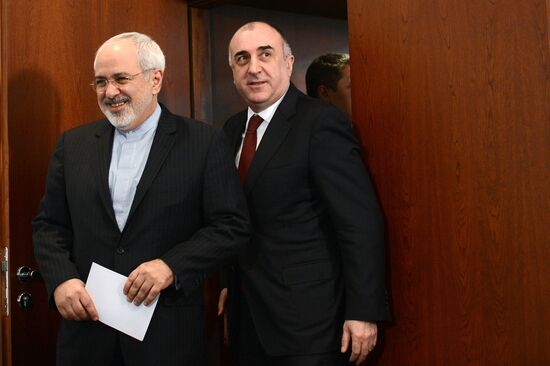 Conference of foreign ministers of Caspian littoral countries