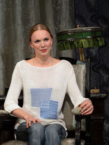 Charitable performance "Gorky Moscow Academic Art Theater to the Victorious Crimea and Sevastopol"